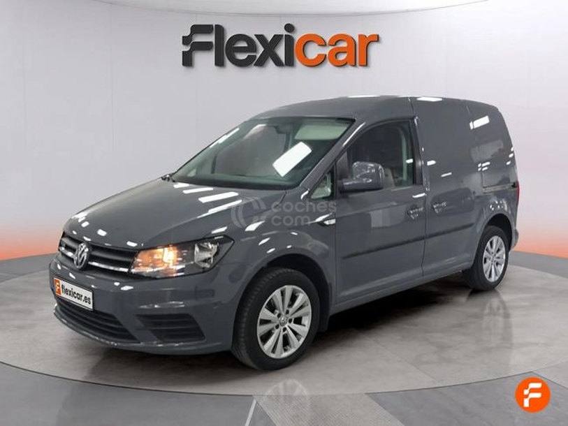 Foto del VOLKSWAGEN Caddy Furgón 1.4TGI GNC