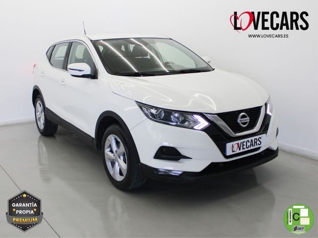 Foto del NISSAN Qashqai 1.5dCi Acenta 4x2 85kW