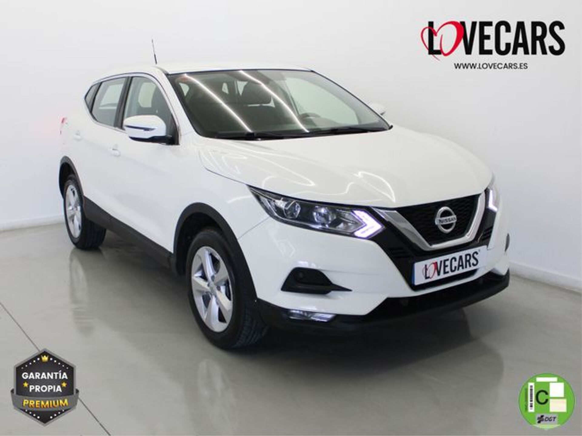 Imagen 1 de NISSAN Qashqai