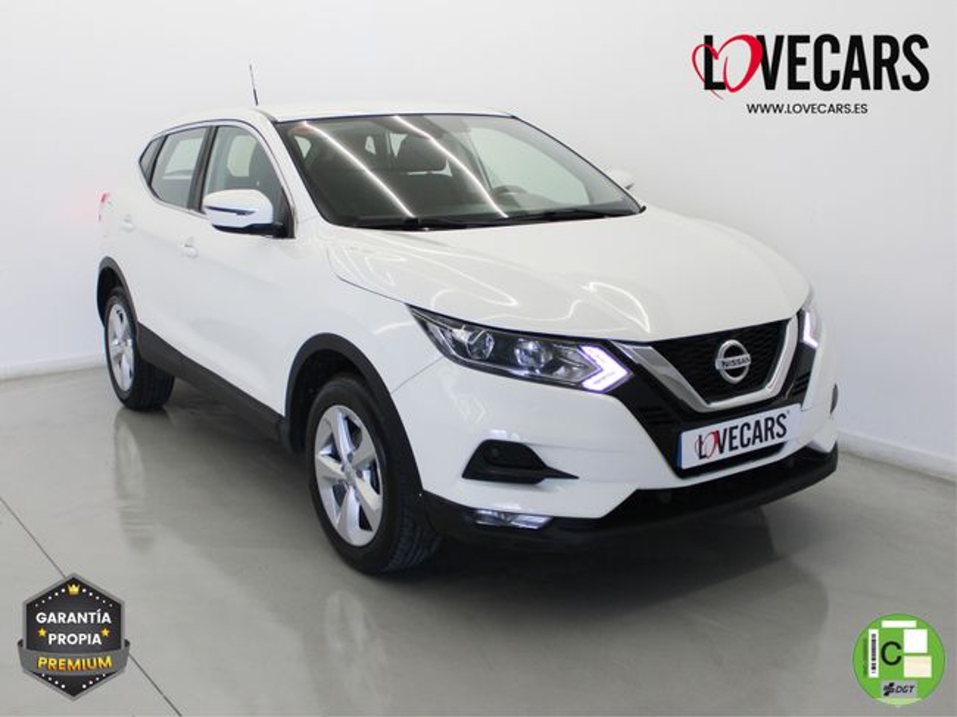 Imagen de NISSAN Qashqai