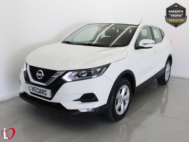 Foto del NISSAN Qashqai 1.5dCi Acenta 4x2 85kW
