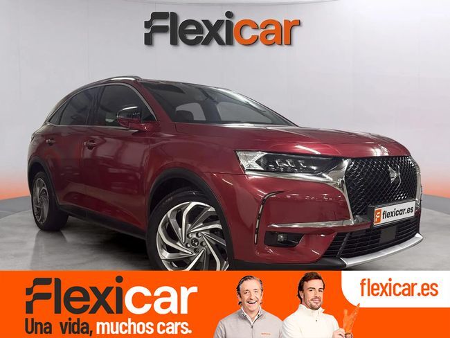 DS DS 7 Crossback (BlueHDi 96kW (130CV) Auto. PERF.LINE) en Barcelona