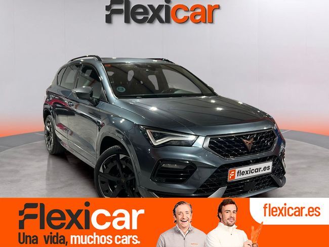 Foto del CUPRA Ateca 2.0 TSI 300 DSG 4Drive