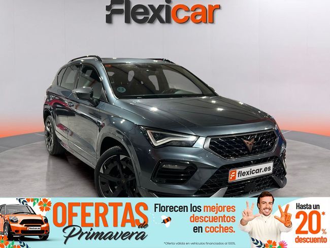 Foto del CUPRA Ateca 2.0 TSI 300 DSG 4Drive