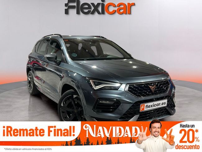 CUPRA Ateca (2.0 TSI 221kW (300CV) 4Drive DSG) en Lleida