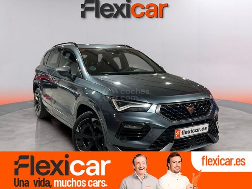 Foto del CUPRA Ateca 2.0 TSI 300 DSG 4Drive