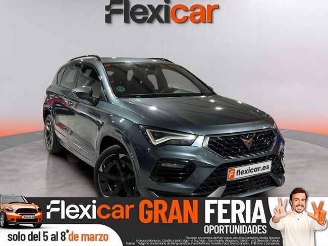 Foto del CUPRA Ateca 2.0 TSI 300 DSG 4Drive