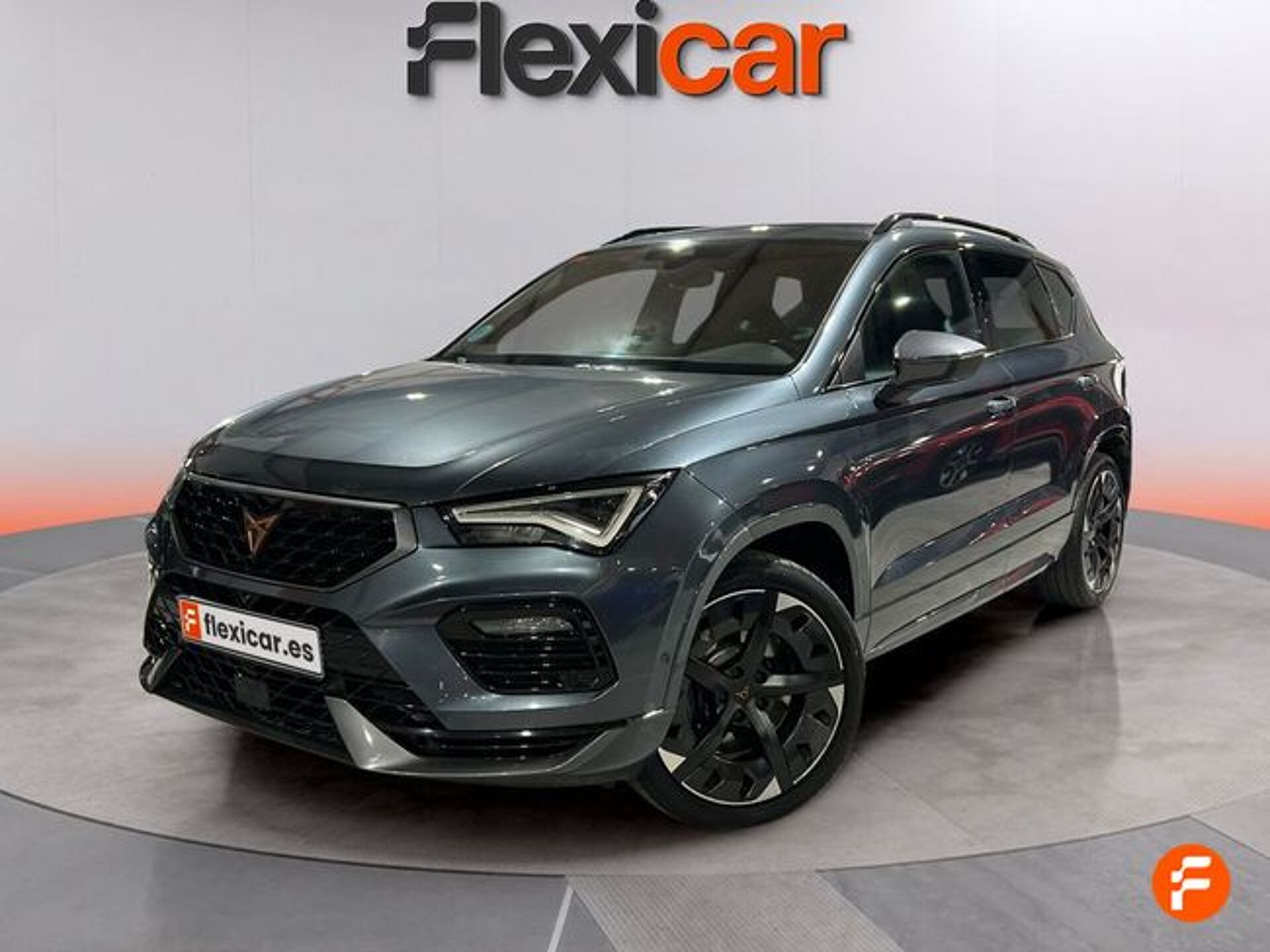 Imagen 3 de CUPRA Ateca