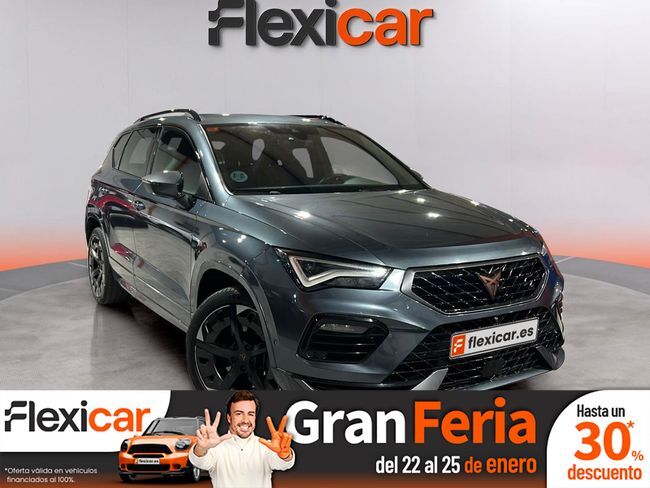 CUPRA Ateca (2.0 TSI 221kW (300CV) 4Drive DSG) en Lleida