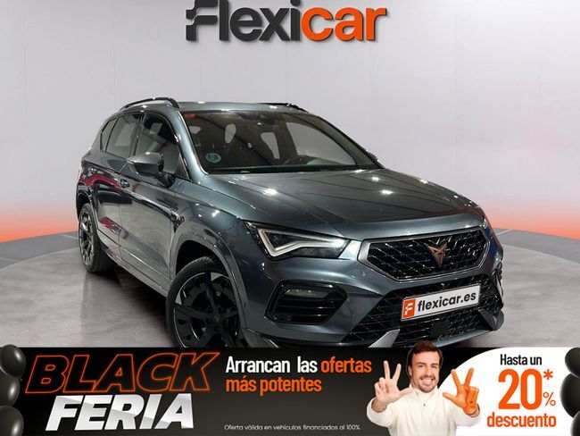 CUPRA Ateca (2.0 TSI 221kW (300CV) 4Drive DSG) en Lleida