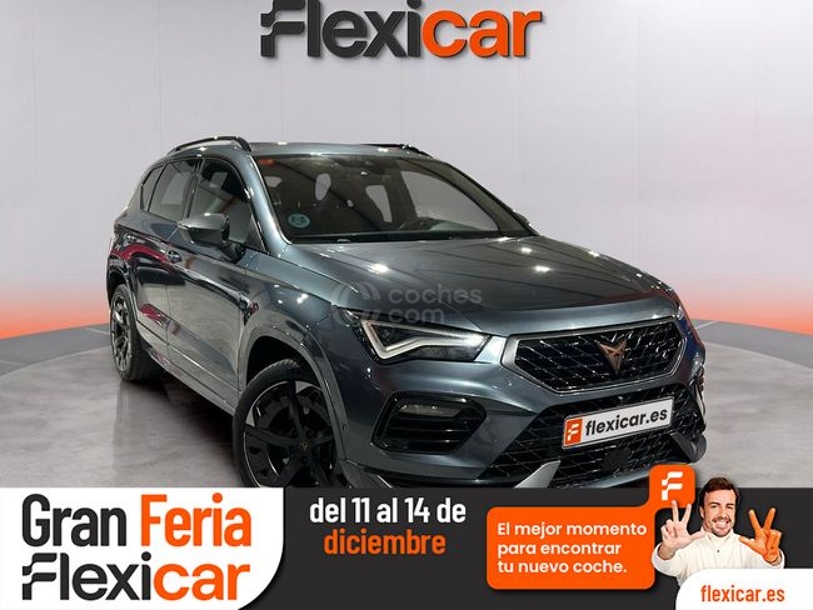Foto del CUPRA Ateca 2.0 TSI 300 DSG 4Drive