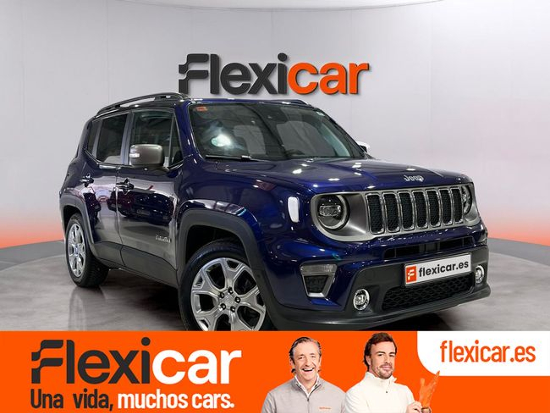 Imagen de JEEP Renegade