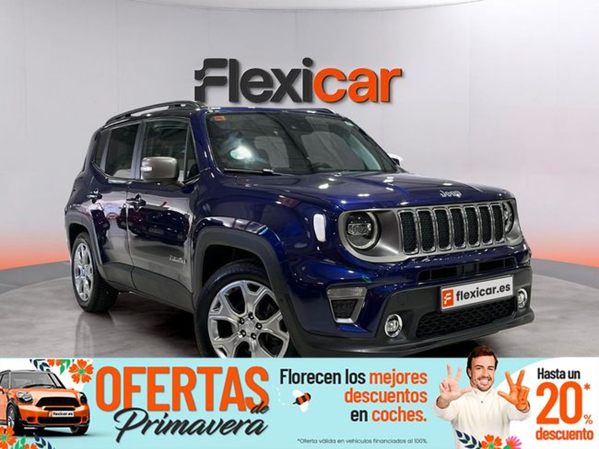 Imagen de JEEP Renegade