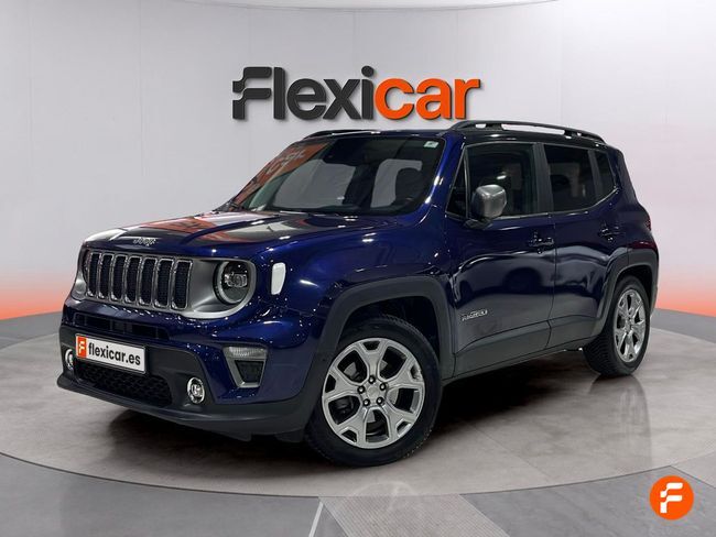 Foto del JEEP Renegade 1.6Mjt Limited 4x2 DDCT 88kW