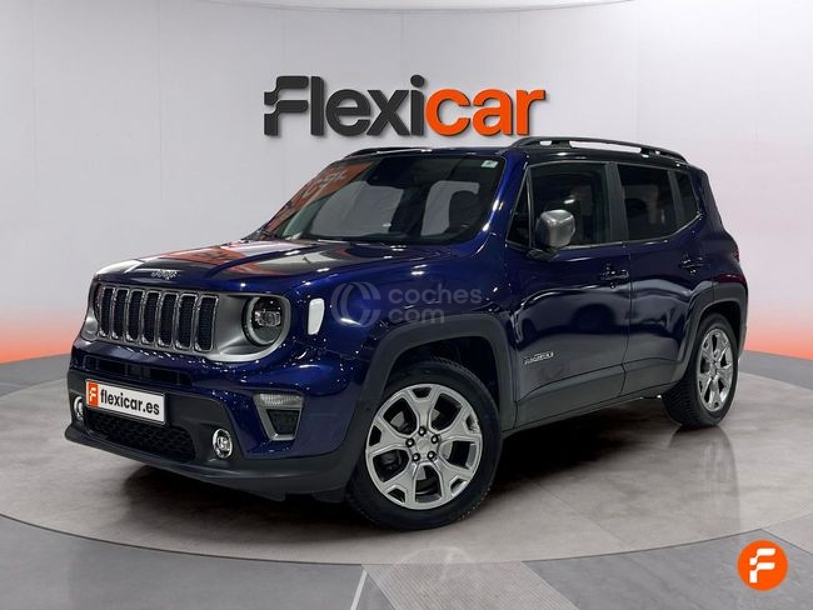 Foto del JEEP Renegade 1.6Mjt Limited 4x2 DDCT 88kW