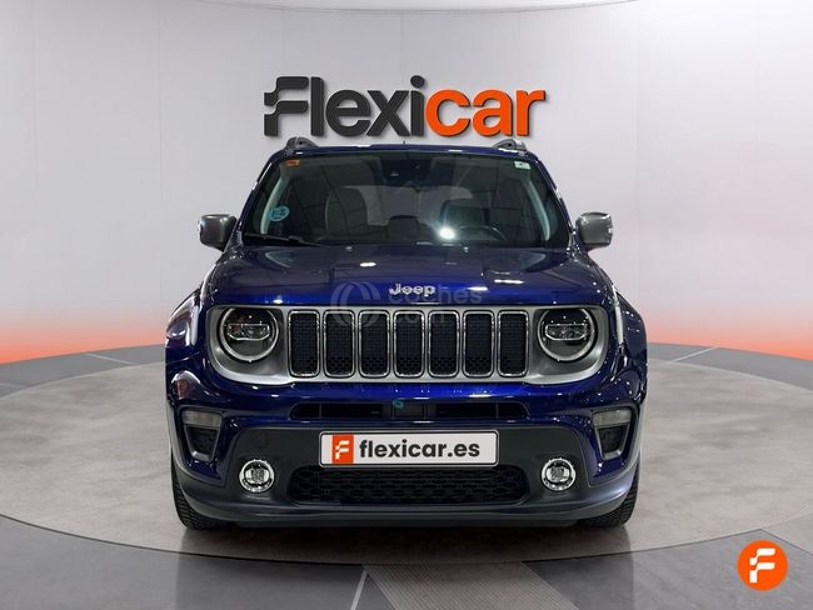 Foto del JEEP Renegade 1.6Mjt Limited 4x2 DDCT 88kW