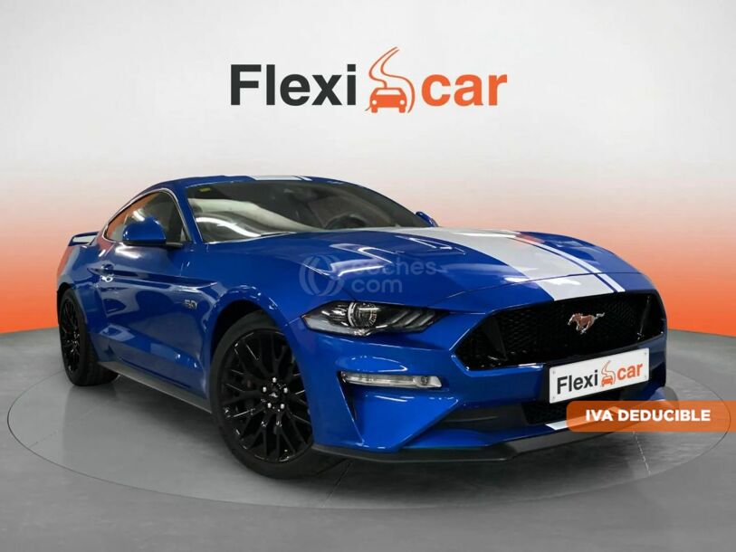 Foto del FORD Mustang Convertible 5.0 Ti-VCT GT