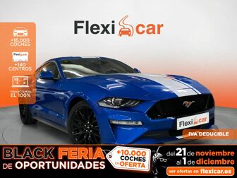 Imagen de FORD Mustang Convertible 5.0 Ti-VCT GT