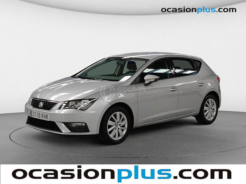 Foto del SEAT León 1.6TDI CR S&S Reference Plus 115