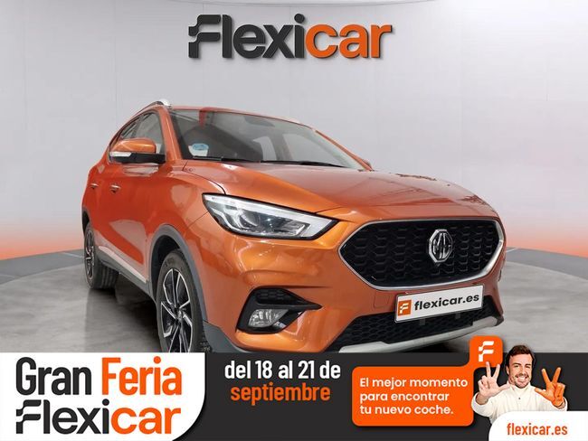 MG ZS (1.5 Luxury) en Sevilla