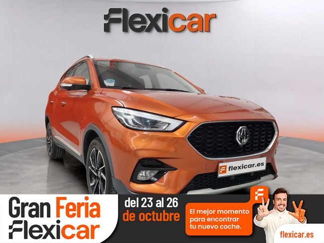MG ZS (1.5 Luxury) en Sevilla