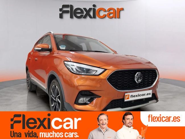 MG ZS (1.5 Luxury) en Sevilla