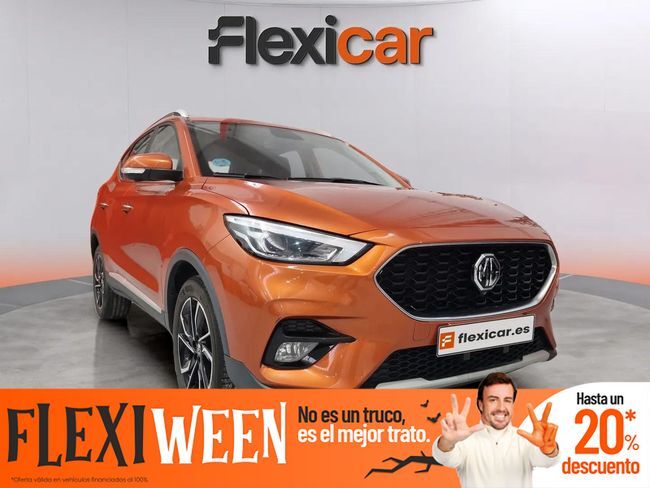 MG ZS (1.5 Luxury) en Sevilla