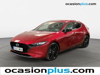 Imagen de MAZDA Mazda3 2.0 e-Skyactiv-G Homura 90kW