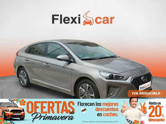 Foto del HYUNDAI Ioniq PHEV 1.6 GDI Klass