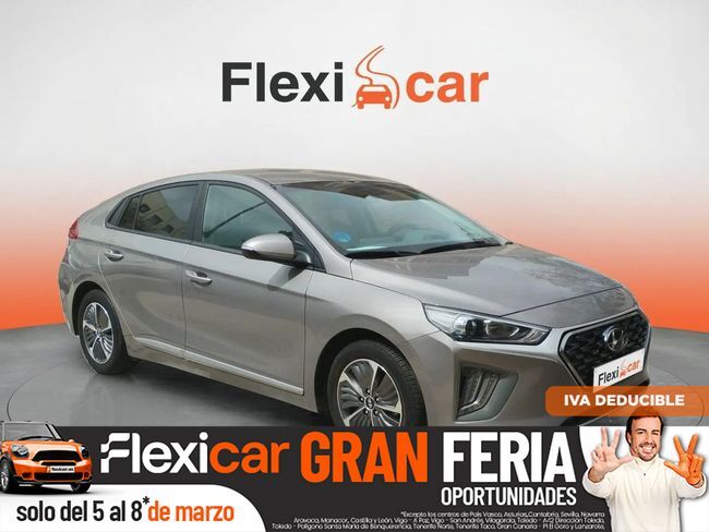 Foto del HYUNDAI Ioniq PHEV 1.6 GDI Klass