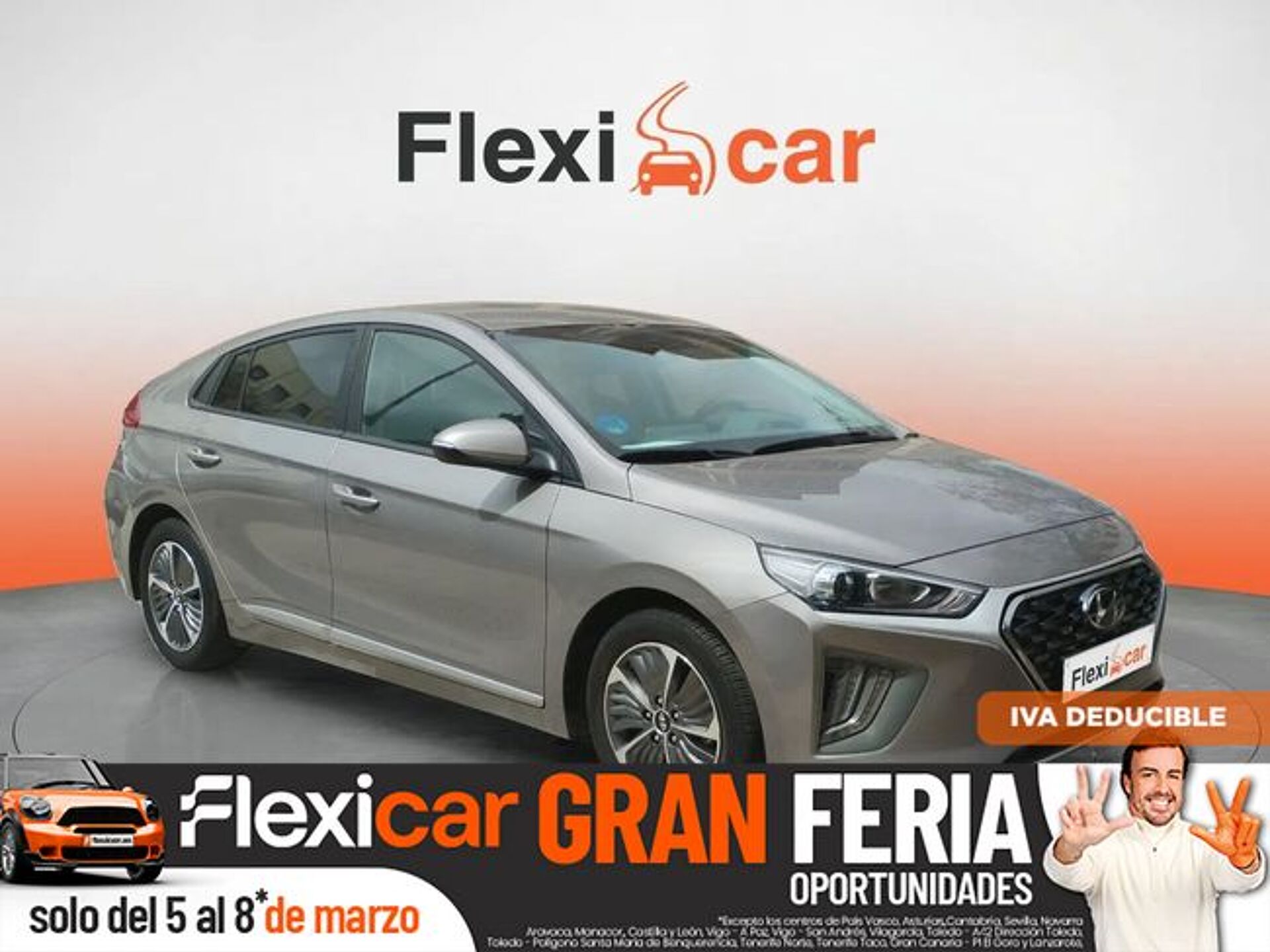 Imagen 1 de HYUNDAI Ioniq