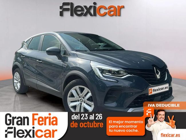 RENAULT Captur (equilibre TCe 67kW (90CV)) en Guipúzcoa