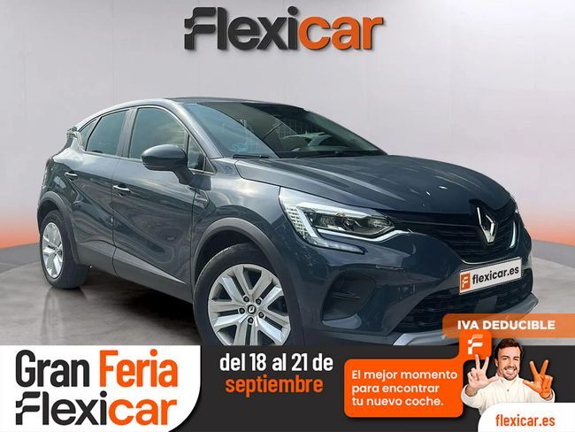 RENAULT Captur (equilibre TCe 67kW (90CV)) en Guipúzcoa