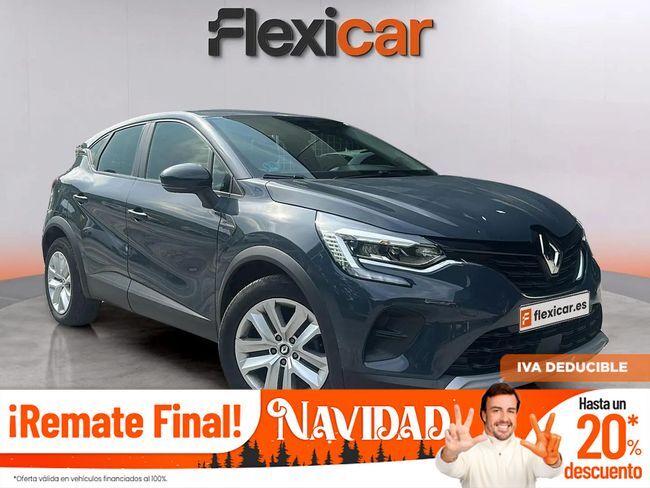 RENAULT Captur (equilibre TCe 67kW (90CV)) en Guipúzcoa
