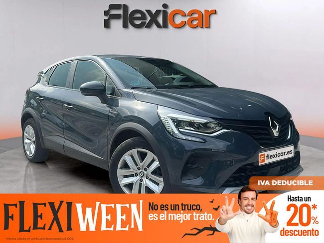 RENAULT Captur (equilibre TCe 67kW (90CV)) en Guipúzcoa
