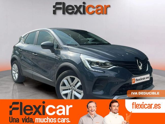 RENAULT Captur (equilibre TCe 67kW (90CV)) en Guipúzcoa
