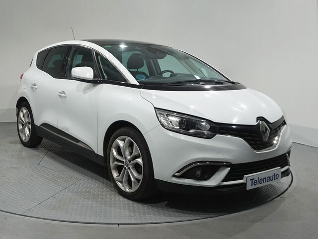 RENAULT Scenic (dCi 110 Intens Energy 81 kW (110 CV)) en León