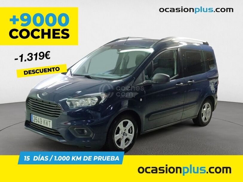 Foto del FORD Tourneo Courier 1.0 Ecoboost Ambiente