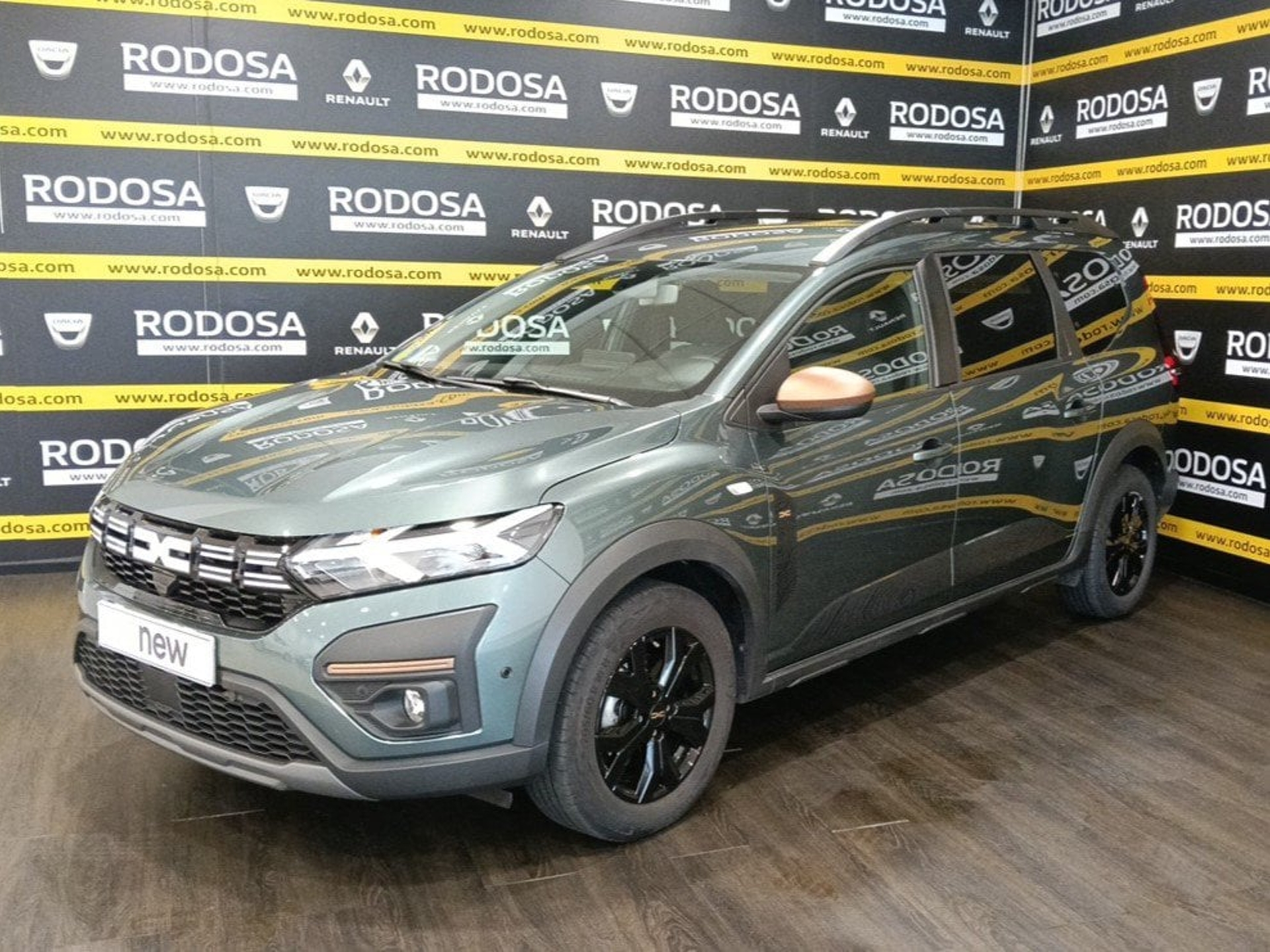 Imagen de DACIA Jogger