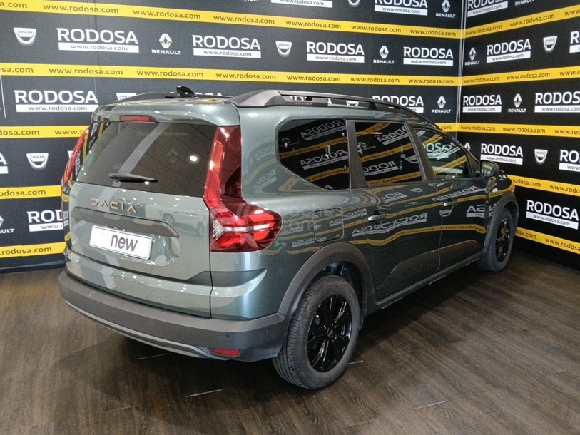 Foto del DACIA Jogger 1.0 TCe S.L Extreme Go 7pl.