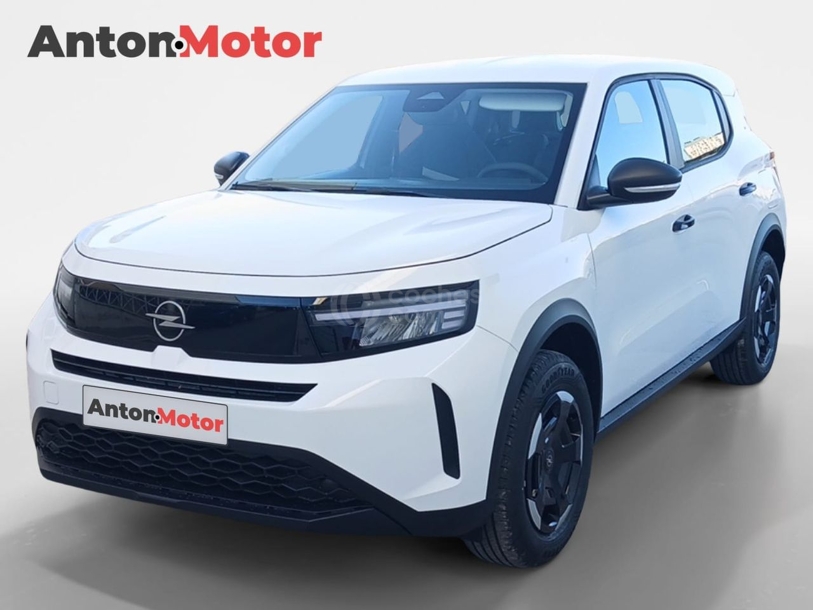 Foto del OPEL Frontera 1.2T XHT Hybrid eDCT6 S-S Basic Edition 110