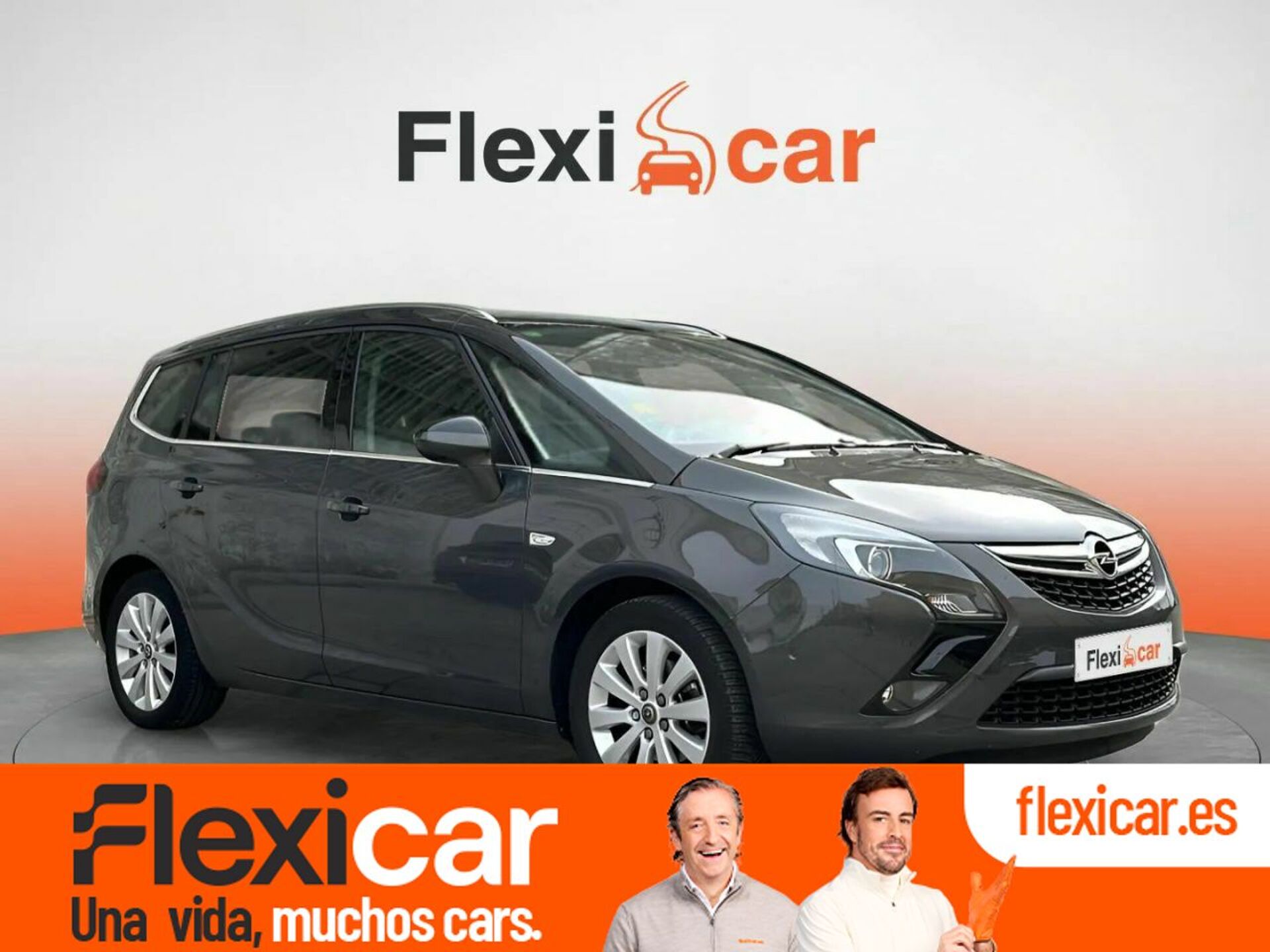 Imagen de OPEL Zafira
