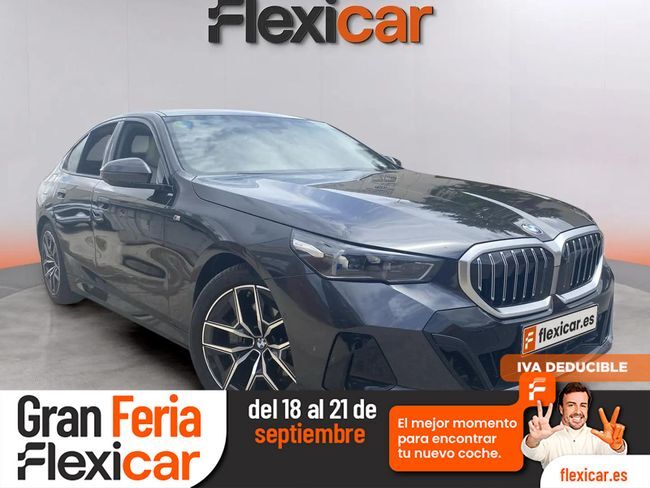 BMW Serie 5 (540d xDrive) en Murcia