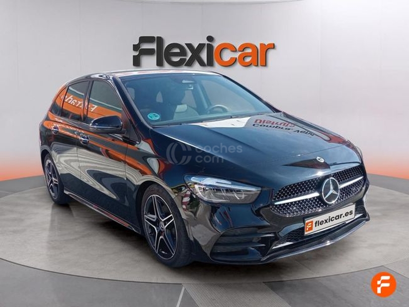 Foto del MERCEDES Clase B B 200d