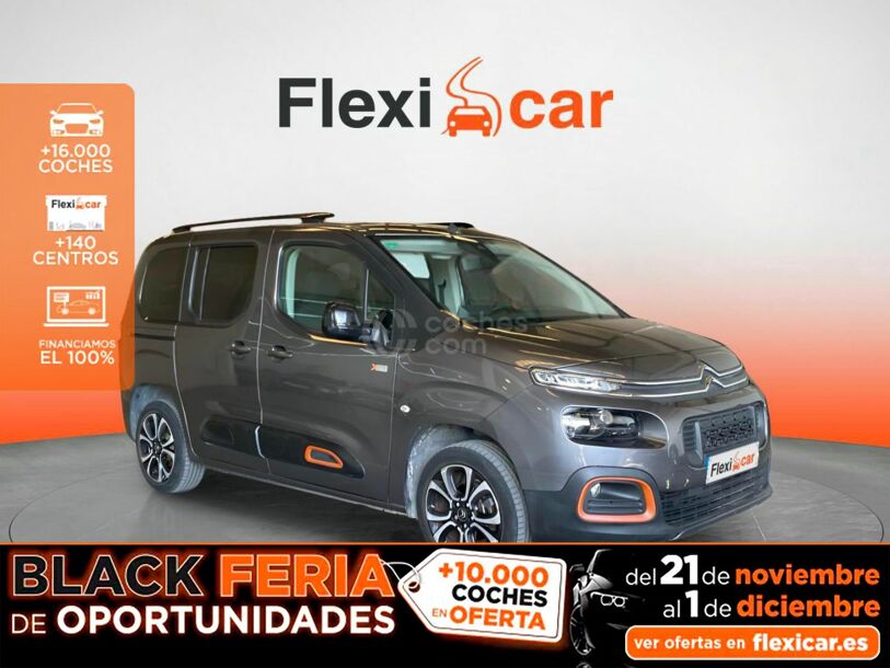 Foto del CITROEN Berlingo BlueHDi S&S Talla XL Live 100