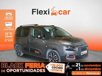 Imagen de CITROEN Berlingo BlueHDi S&S Talla XL Live 100