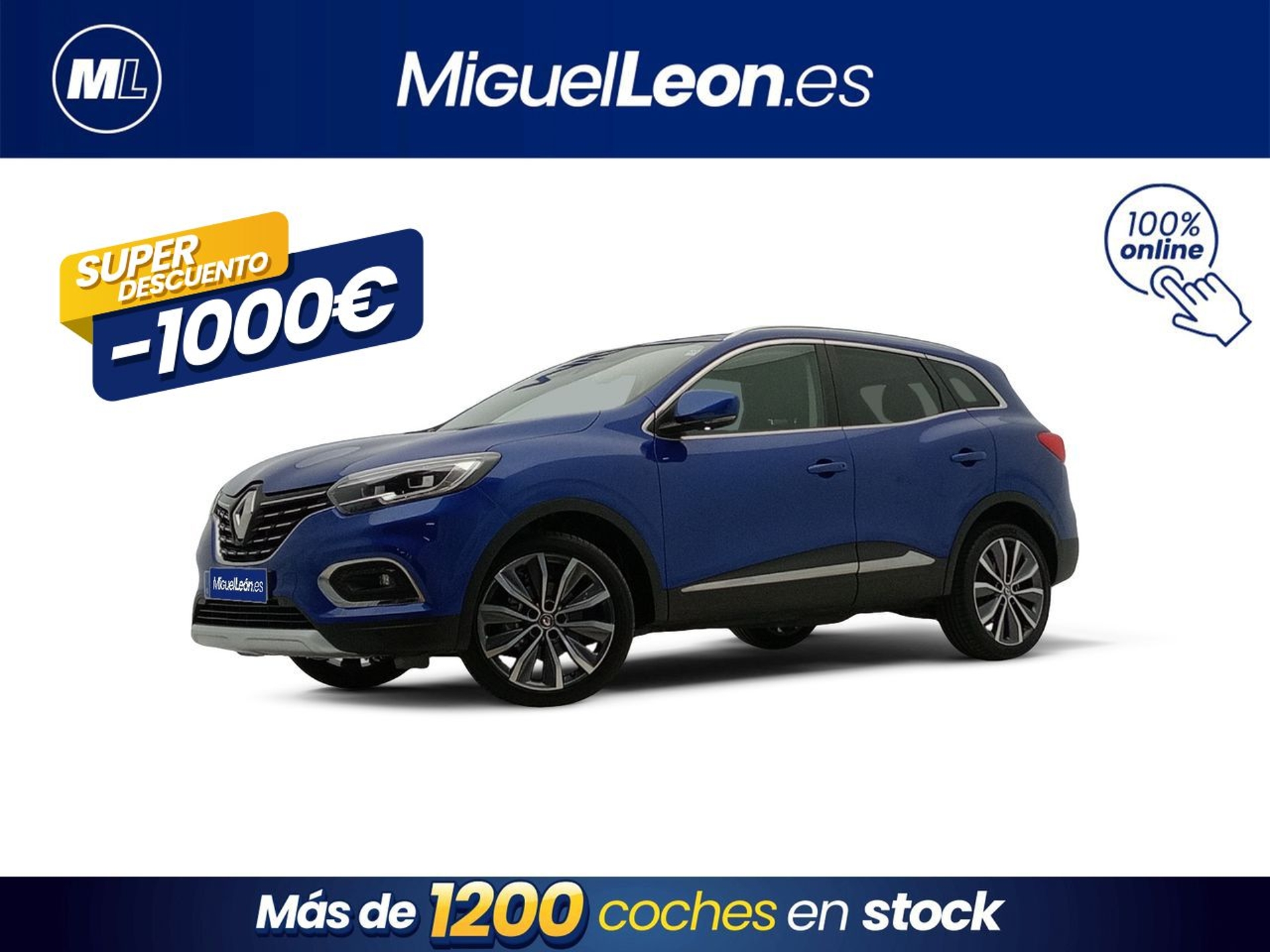 Imagen de RENAULT Kadjar