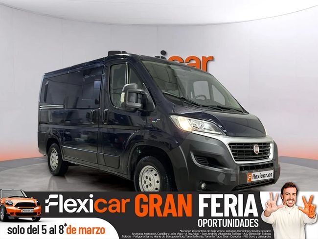 Foto del FIAT Ducato Combi 30 2.3Mjt SCR Corto 95kW