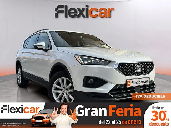 SEAT Tarraco (1.5 TSI 110kW St&Sp DSG Style XL) en Málaga