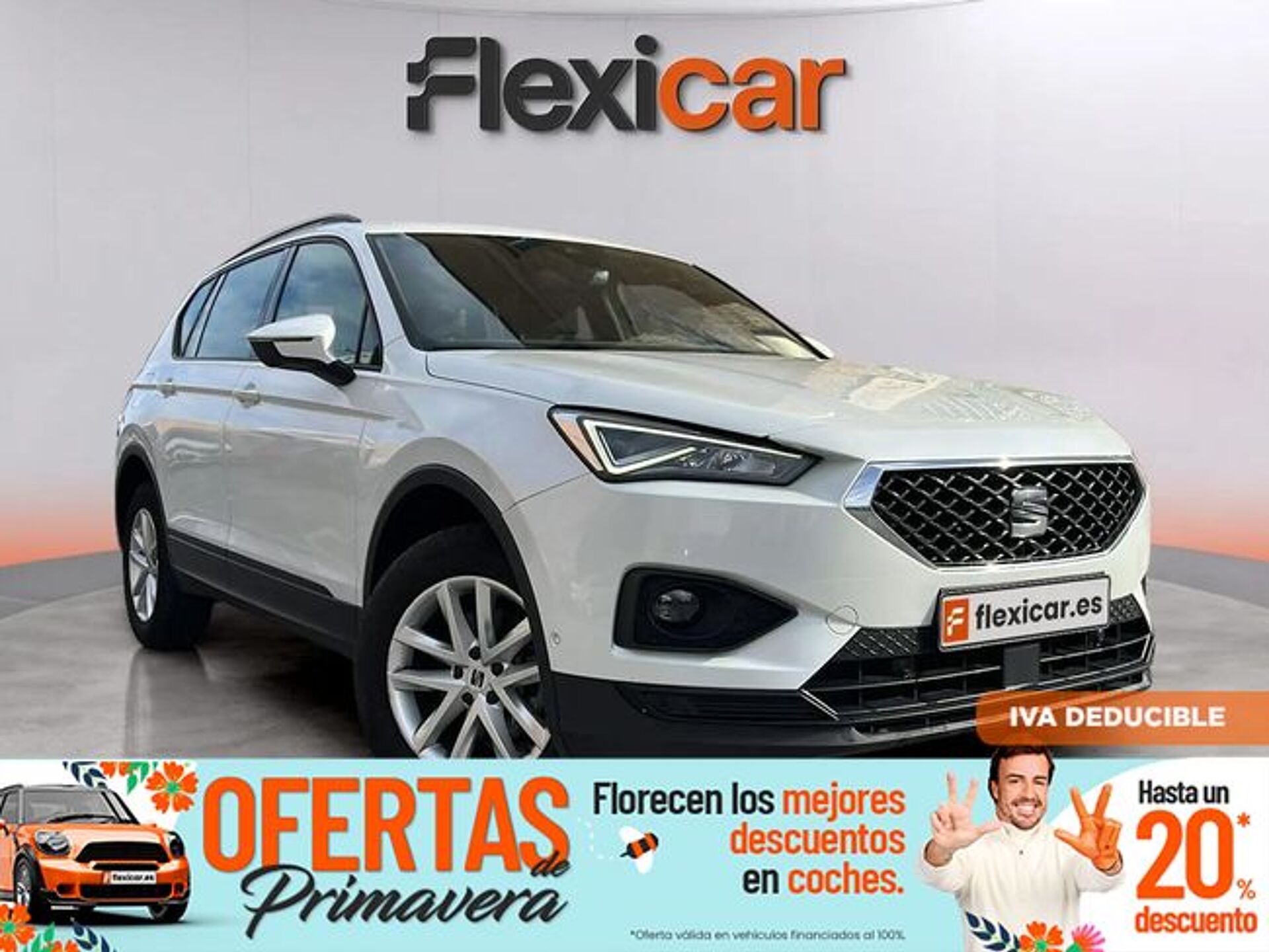 Imagen 1 de SEAT Tarraco